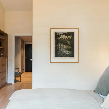 Loft Flat With Terrace In Skoyen * Oslo